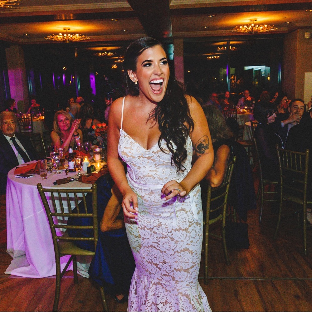Wedding/party dress